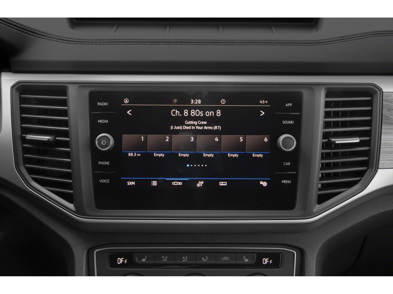 2022 Volkswagen Atlas Cross Sport 3.6L V6 SE with Technology