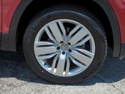 2019 Volkswagen Atlas 3.6L V6 SE w/Technology