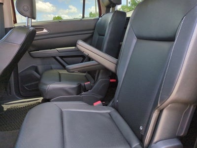 2019 Volkswagen Atlas 3.6L V6 SE w/Technology