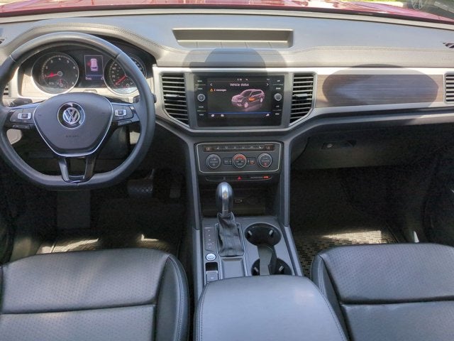 2019 Volkswagen Atlas 3.6L V6 SE w/Technology