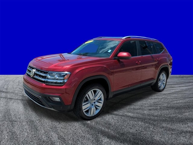 2019 Volkswagen Atlas 3.6L V6 SE w/Technology