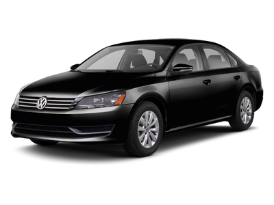 2013 Volkswagen Passat 2.5 SE