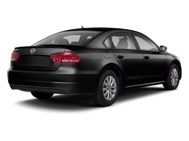 2013 Volkswagen Passat 2.5 SE