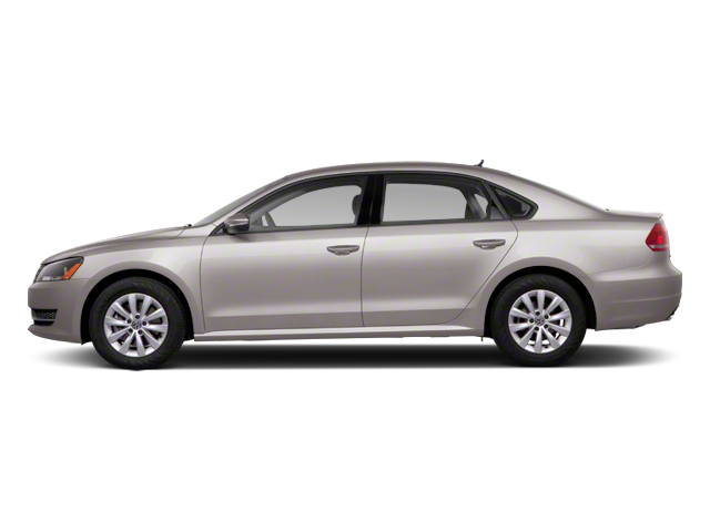 2012 Volkswagen Passat 2.5 SE
