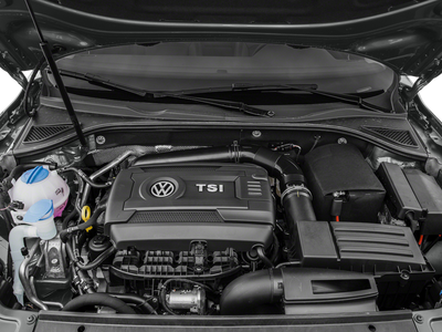 2016 Volkswagen Passat 1.8T SEL