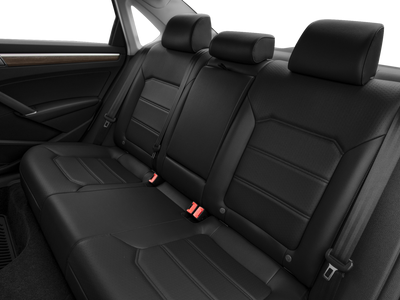 2016 Volkswagen Passat 1.8T SEL