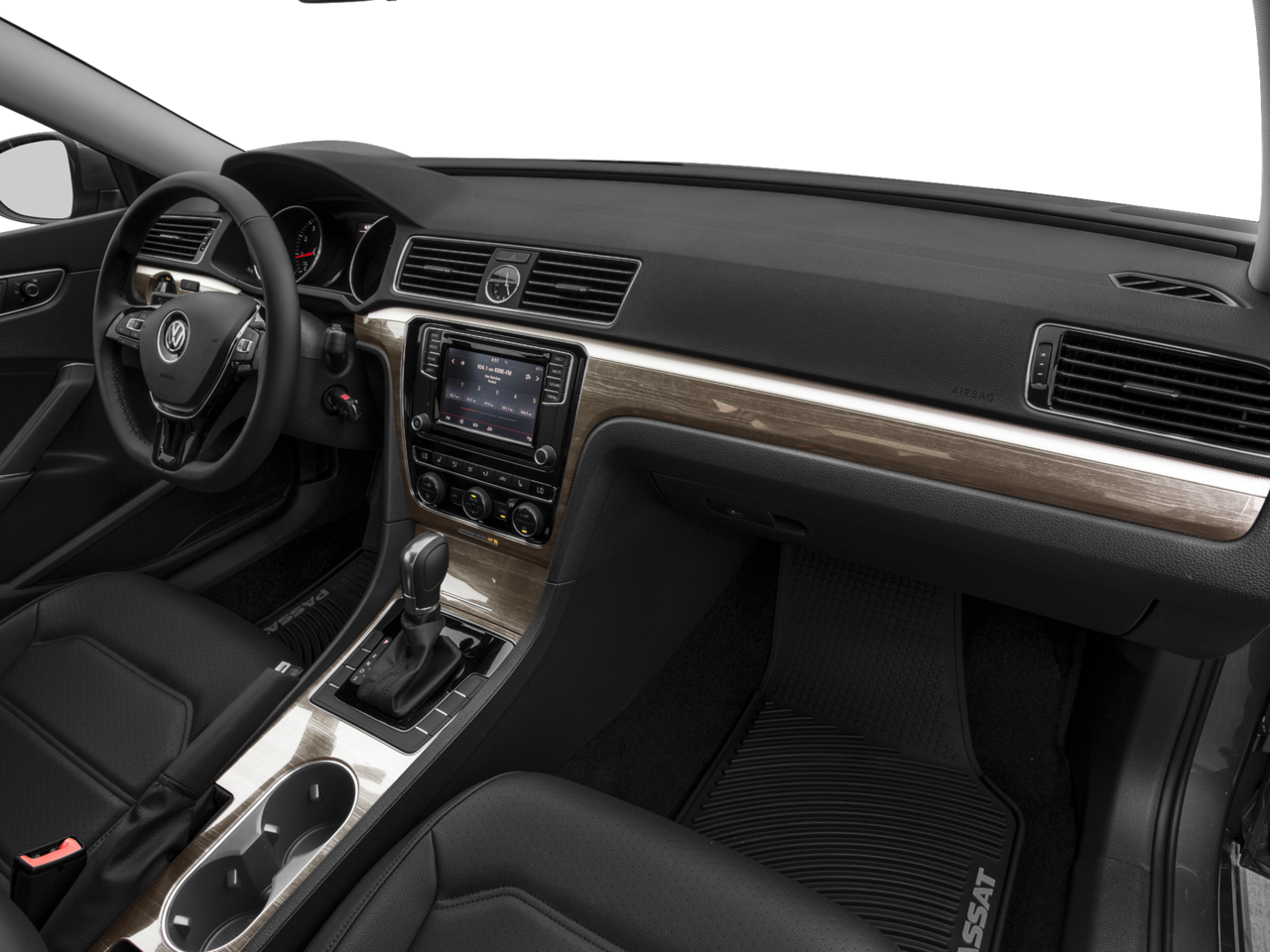 2016 Volkswagen Passat 1.8T SEL