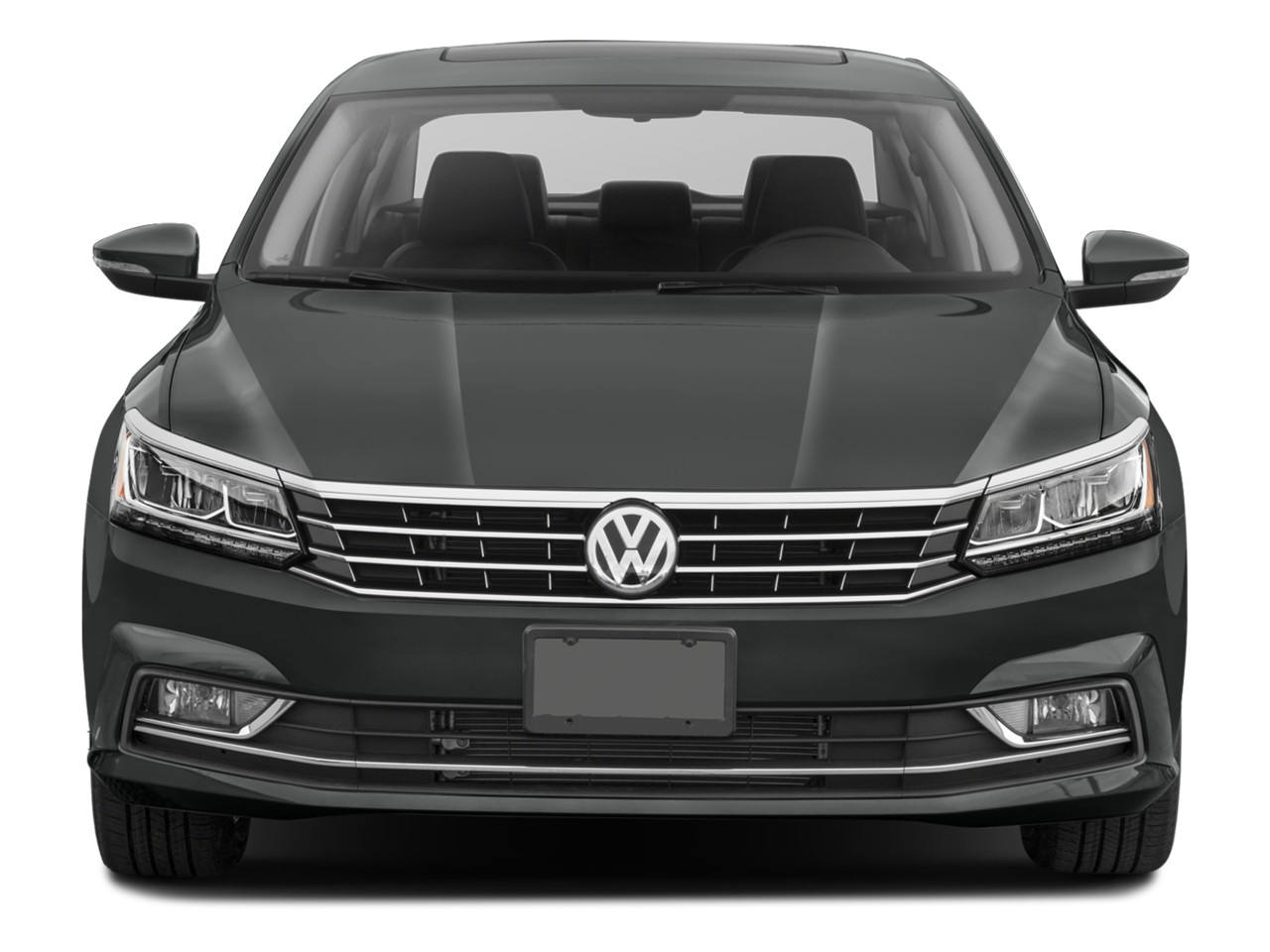 2016 Volkswagen Passat 1.8T SEL