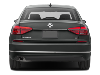 2016 Volkswagen Passat 1.8T SEL
