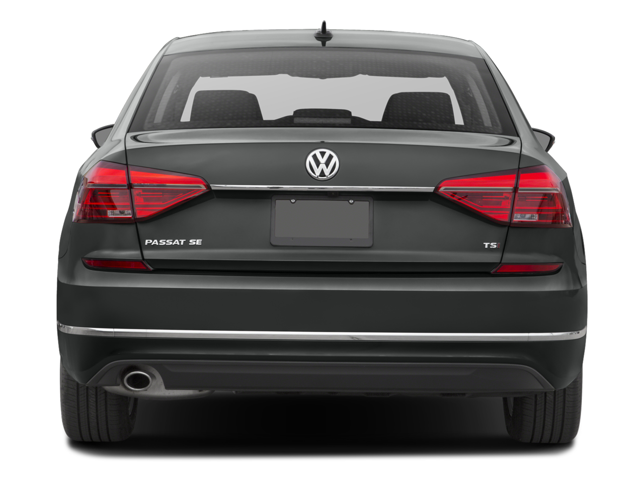 2016 Volkswagen Passat 1.8T SEL