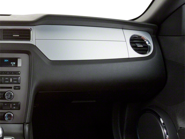 2012 Ford Mustang V6