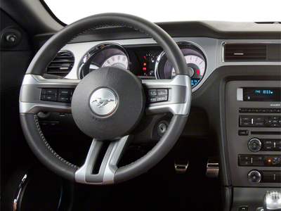 2012 Ford Mustang V6
