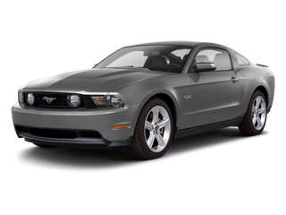 2012 Ford Mustang V6