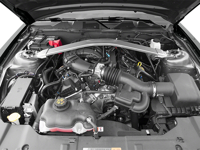 2014 Ford Mustang V6 Premium