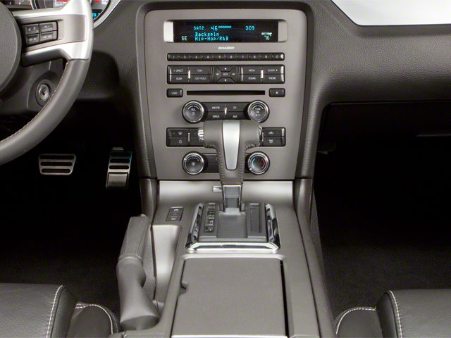 2010 Ford Mustang GT