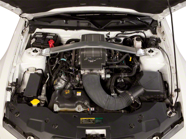 2010 Ford Mustang GT
