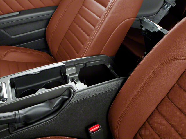 2011 Ford Mustang GT500