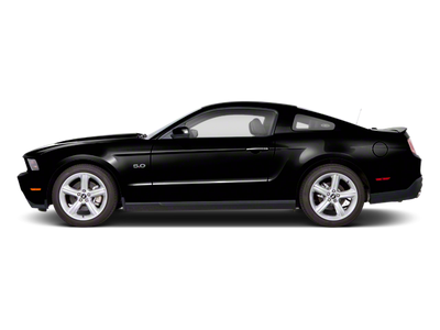 2011 Ford Mustang GT500