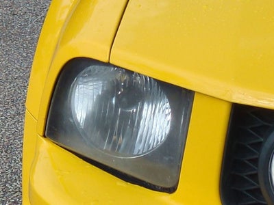 2006 Ford Mustang GT Premium SUPERCHARGED