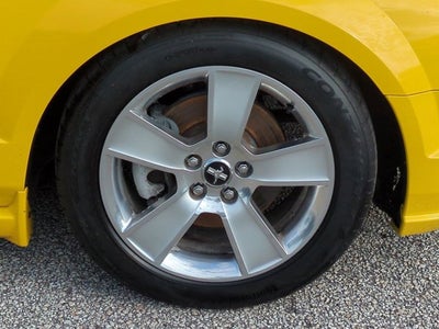 2006 Ford Mustang GT Premium SUPERCHARGED
