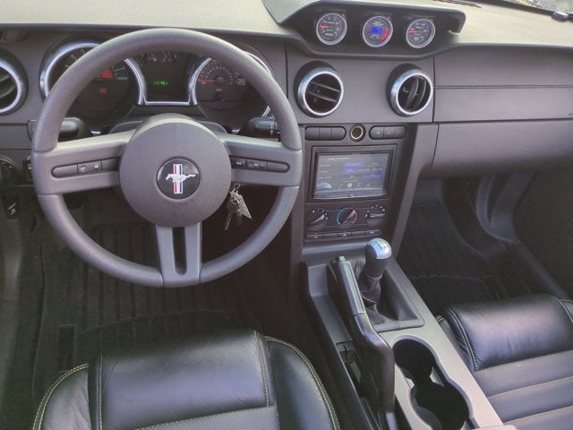 2006 Ford Mustang GT Premium SUPERCHARGED