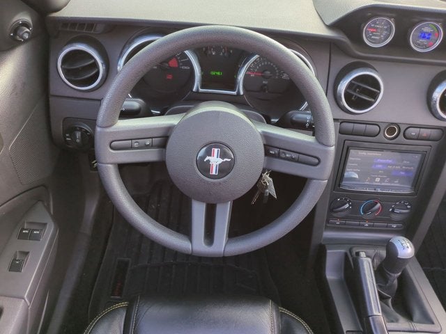 2006 Ford Mustang GT Premium SUPERCHARGED