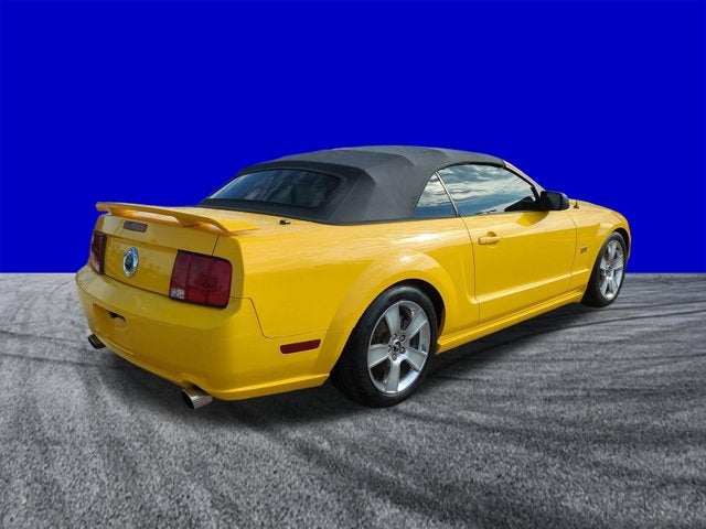 2006 Ford Mustang GT Premium SUPERCHARGED
