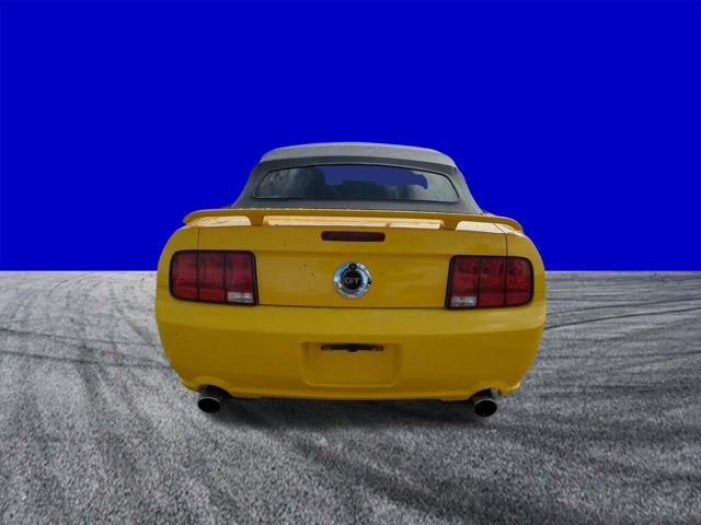2006 Ford Mustang GT Premium SUPERCHARGED