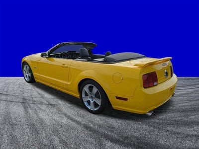 2006 Ford Mustang GT Premium SUPERCHARGED