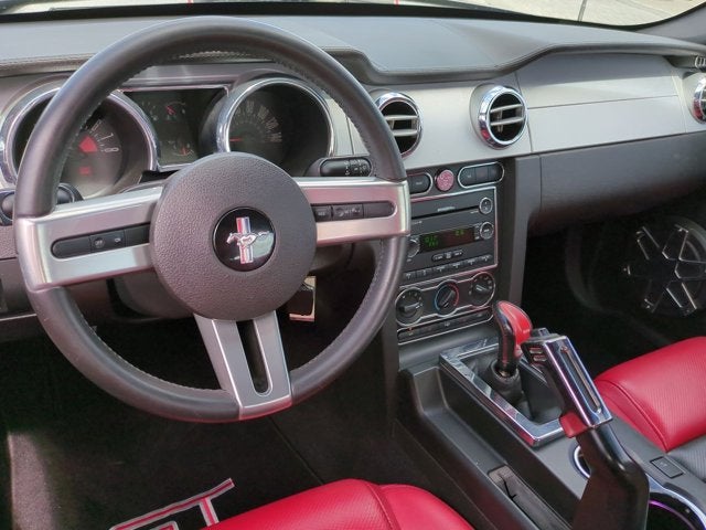 2009 Ford Mustang GT Premium