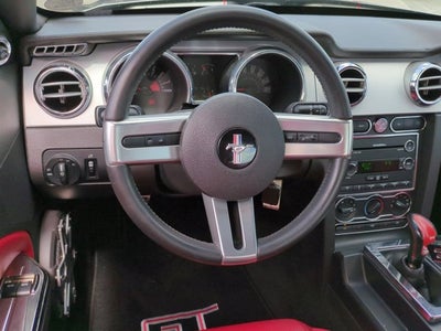 2009 Ford Mustang GT Premium