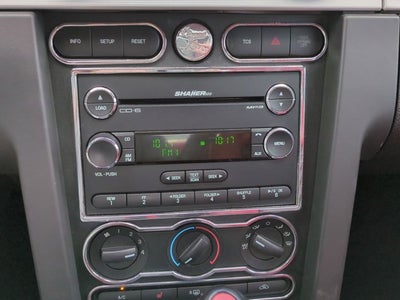 2009 Ford Mustang GT Premium