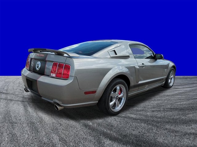 2009 Ford Mustang GT Premium