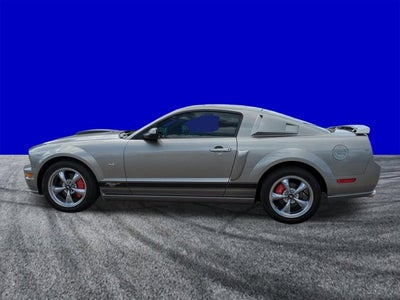 2009 Ford Mustang GT Premium
