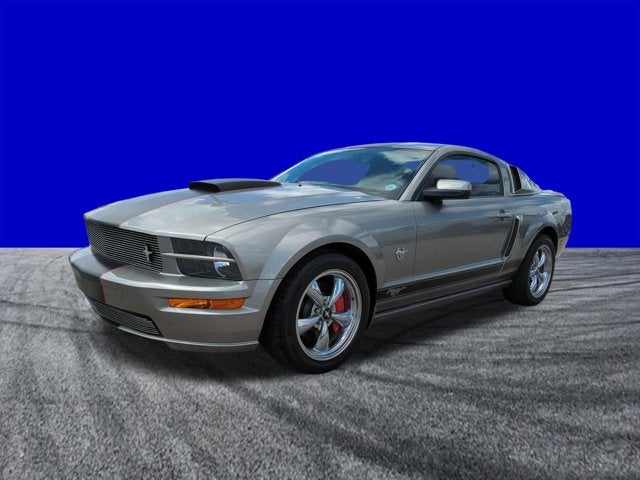 2009 Ford Mustang GT Premium