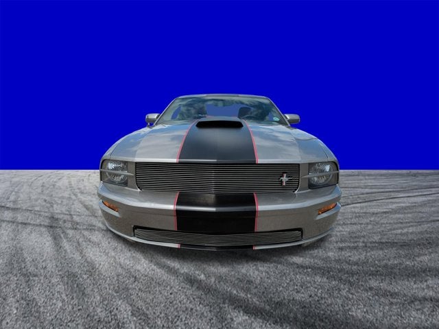 2009 Ford Mustang GT Premium