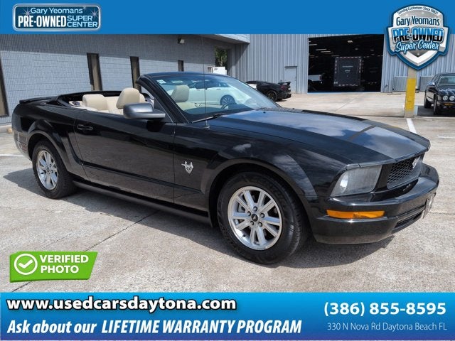 2009 Ford Mustang V6