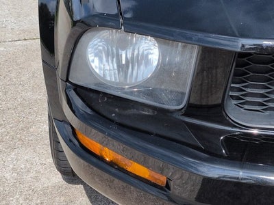2009 Ford Mustang V6