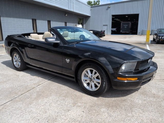 2009 Ford Mustang V6
