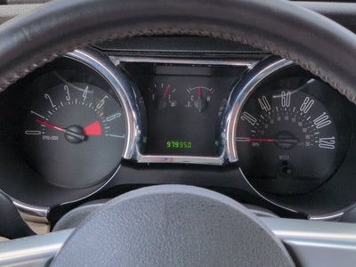 2009 Ford Mustang V6