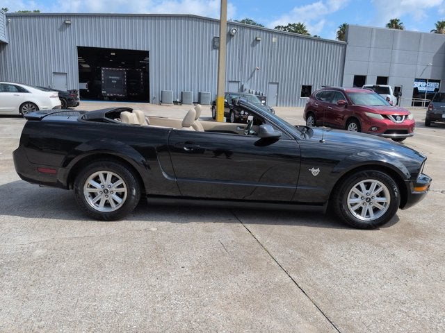 2009 Ford Mustang V6