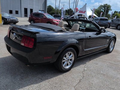 2009 Ford Mustang V6