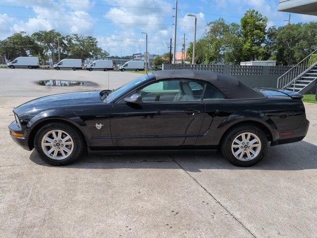 2009 Ford Mustang V6