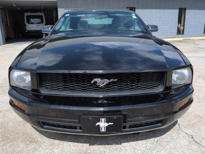 2009 Ford Mustang V6