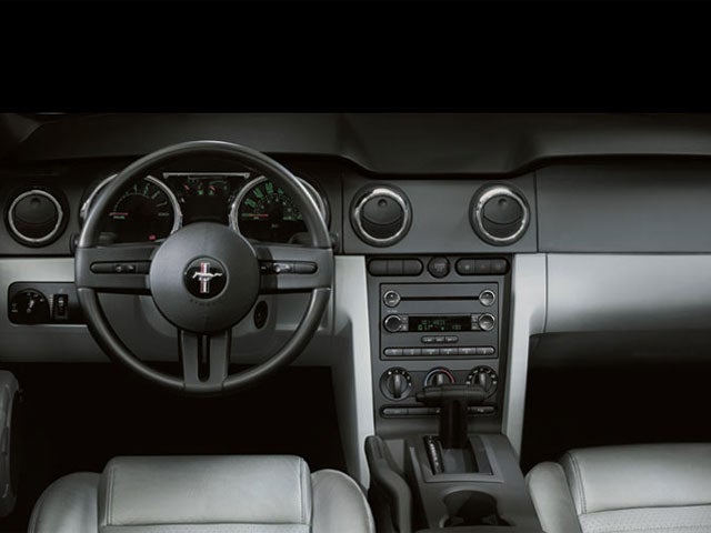 2009 Ford Mustang GT