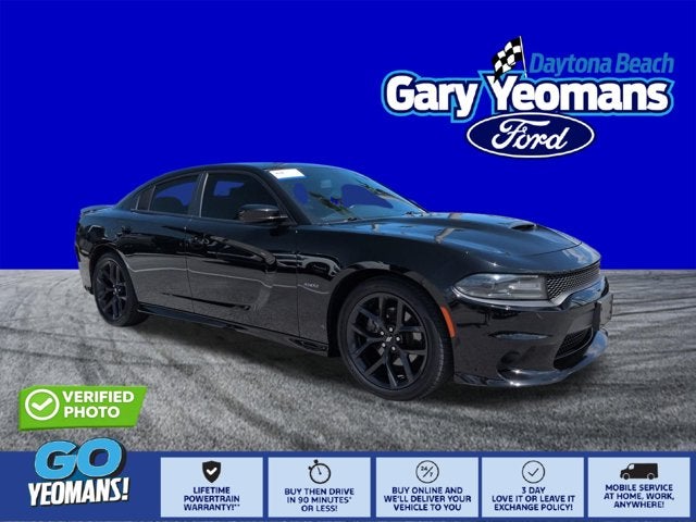 2019 Dodge Charger R/T
