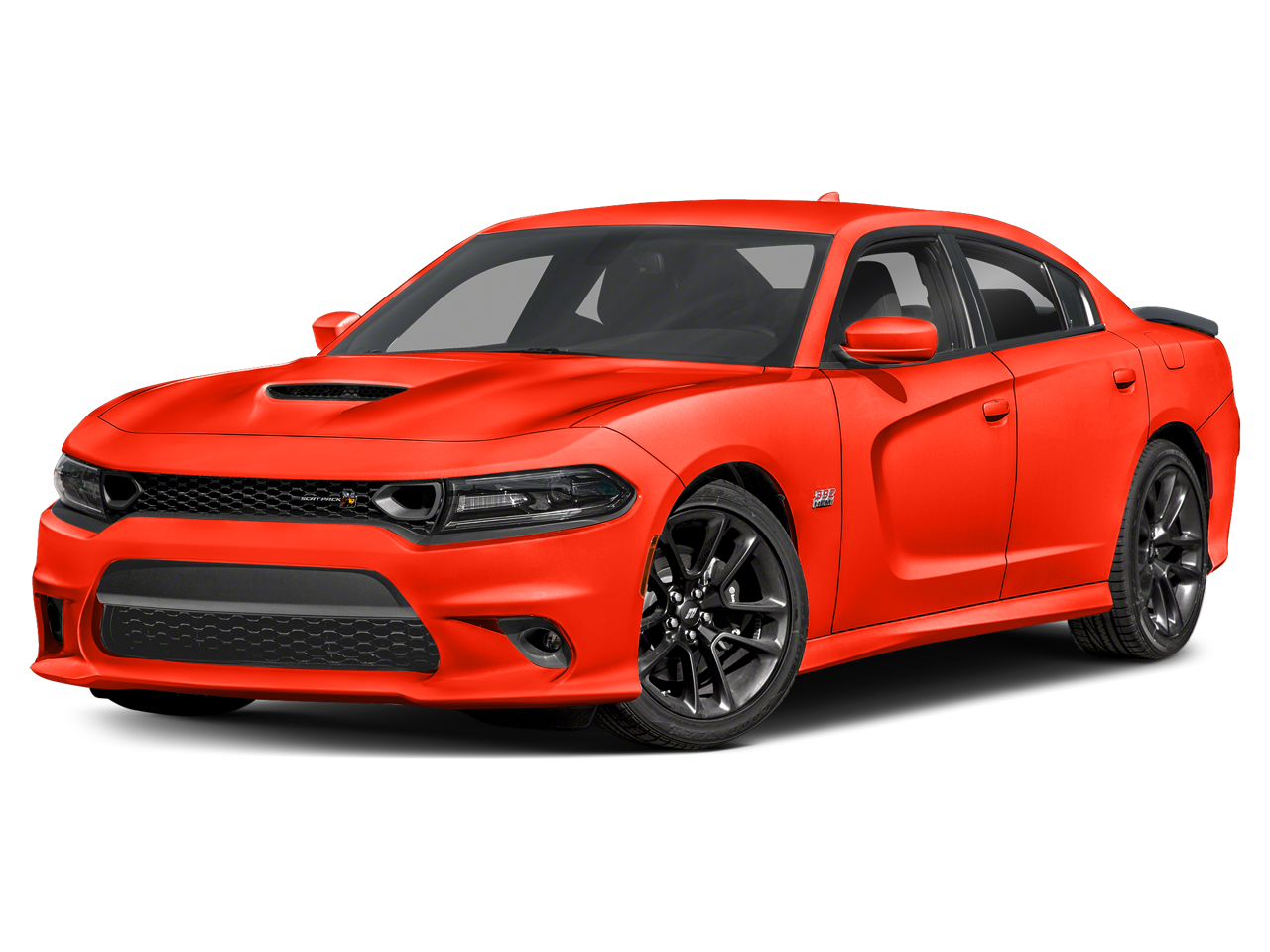 2019 Dodge Charger R/T Scat Pack