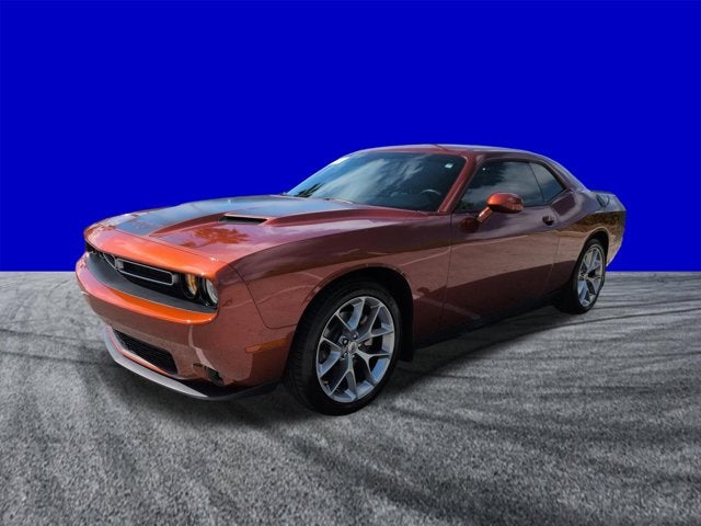2023 Dodge Challenger SXT