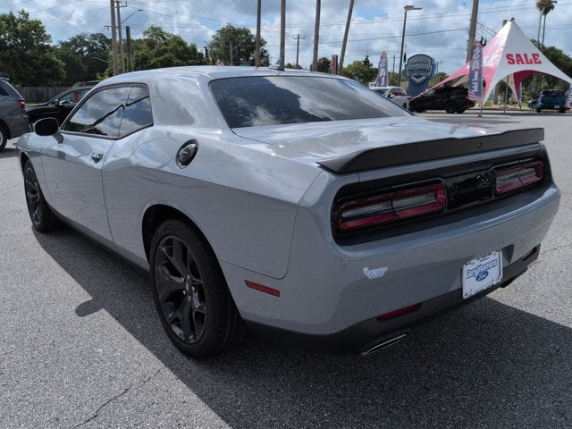 2020 Dodge Challenger SXT