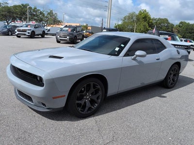 2020 Dodge Challenger SXT